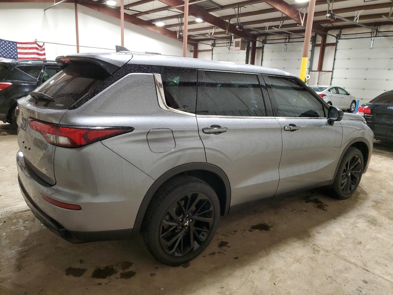 2023 MITSUBISHI OUTLANDER SE VIN:JA4J4UA81PZ042245