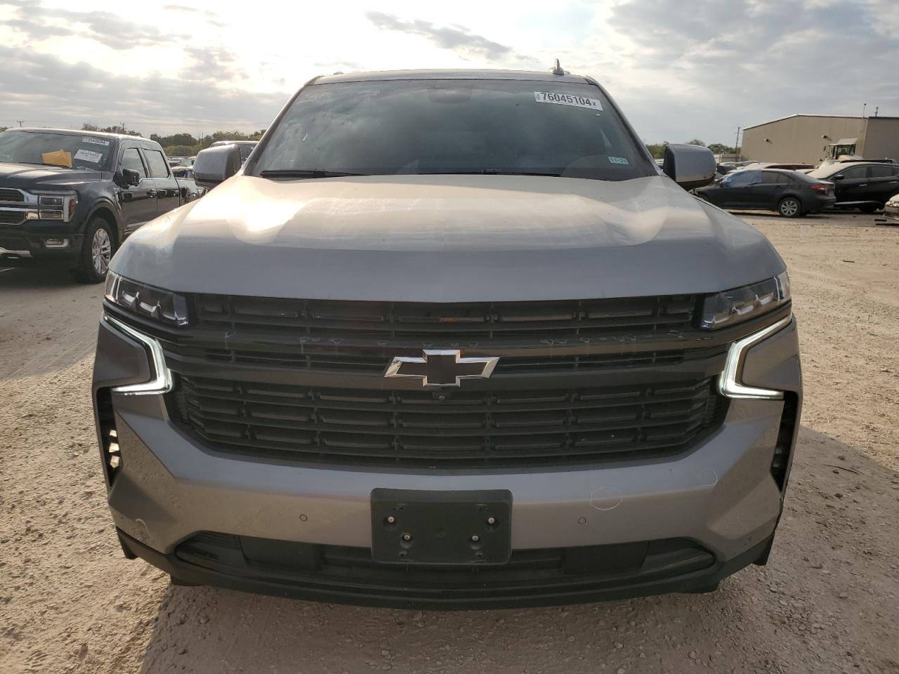 2023 CHEVROLET SUBURBAN C1500 RST VIN:1GNSCEKD9PR556589