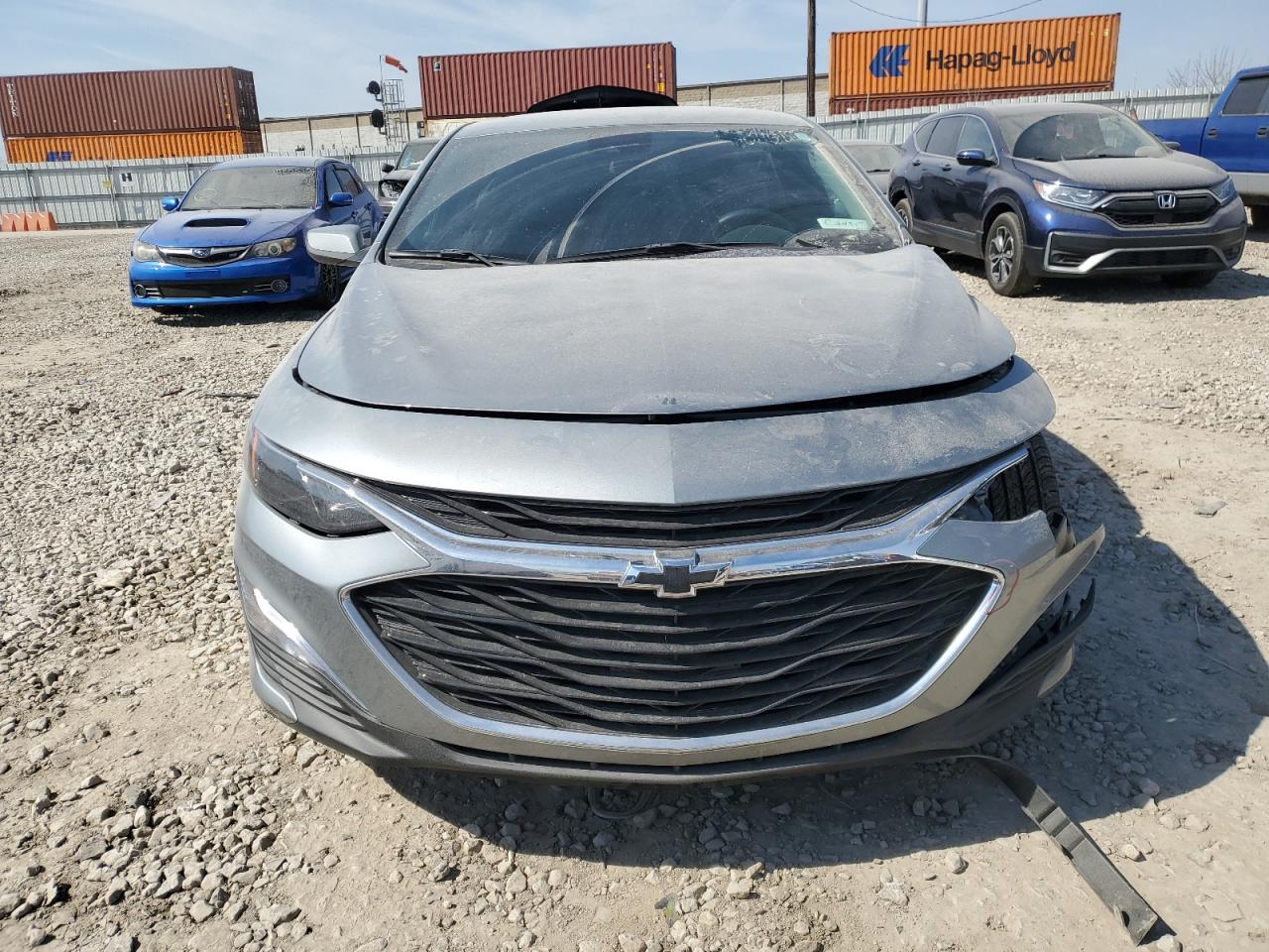 2024 CHEVROLET MALIBU RS VIN:1G1ZG5ST1RF154727