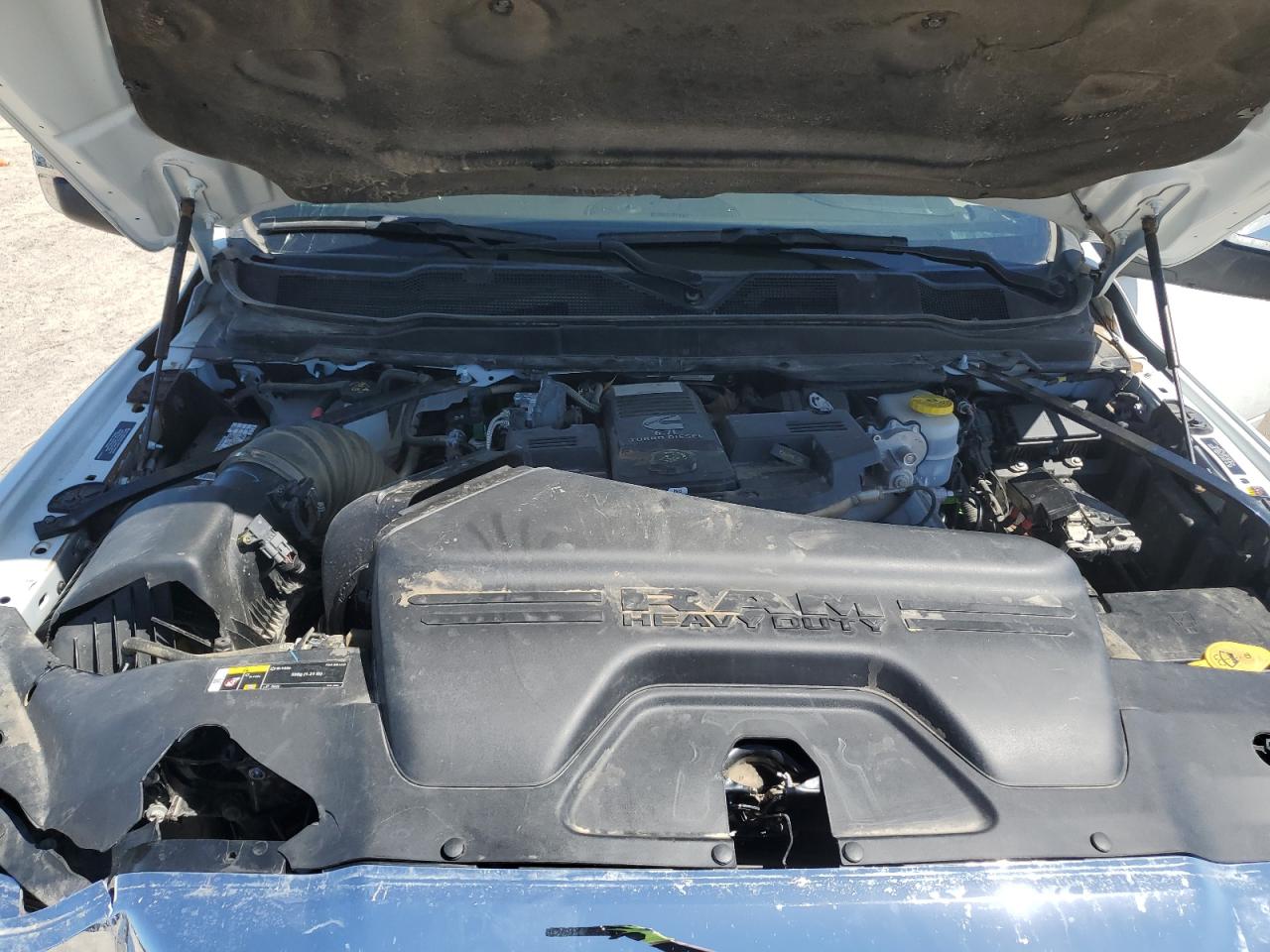 2023 RAM 2500 LARAMIE VIN:3C6UR5KLXPG578647