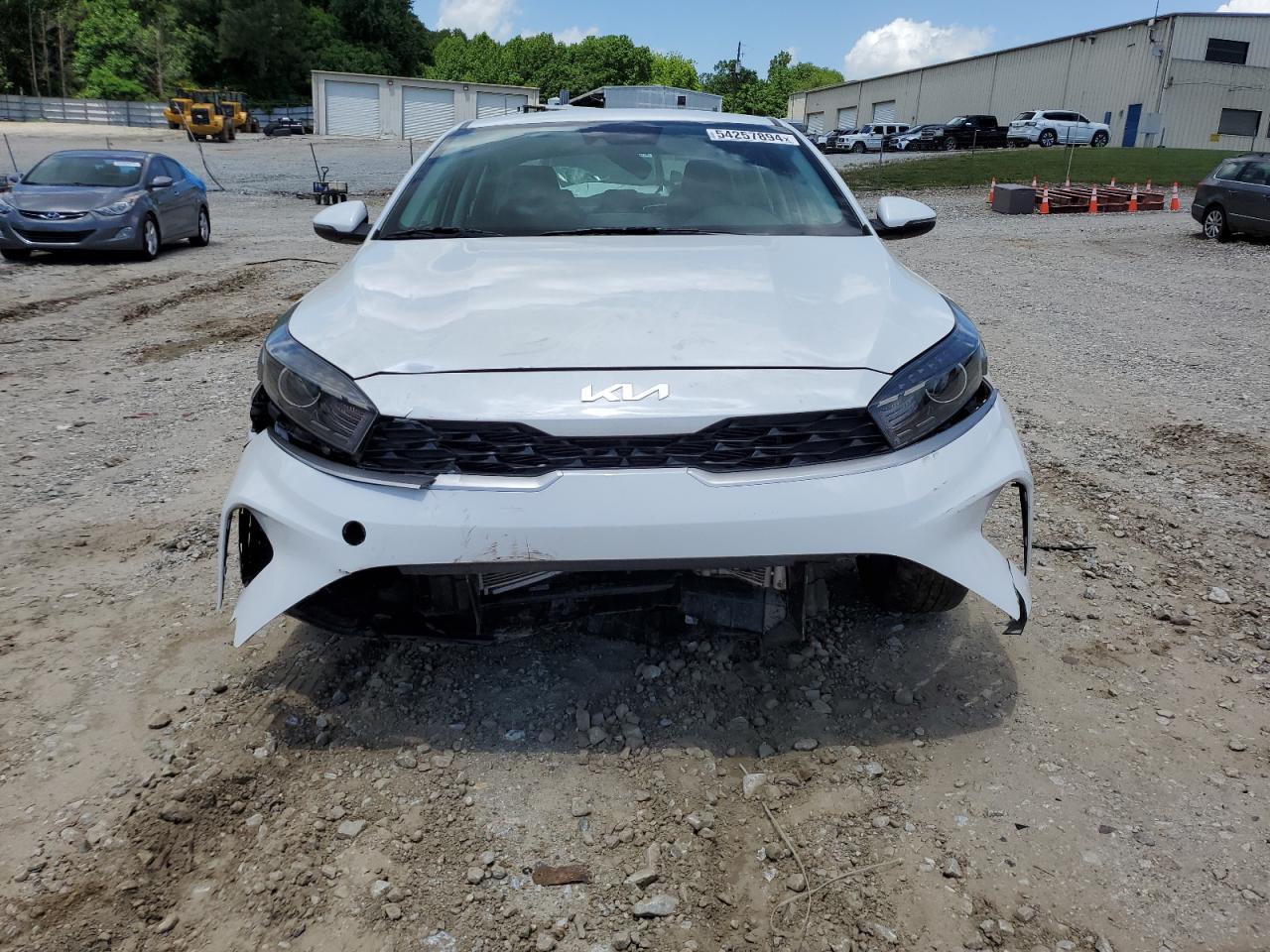2023 KIA FORTE LX VIN:3KPF24AD6PE642544