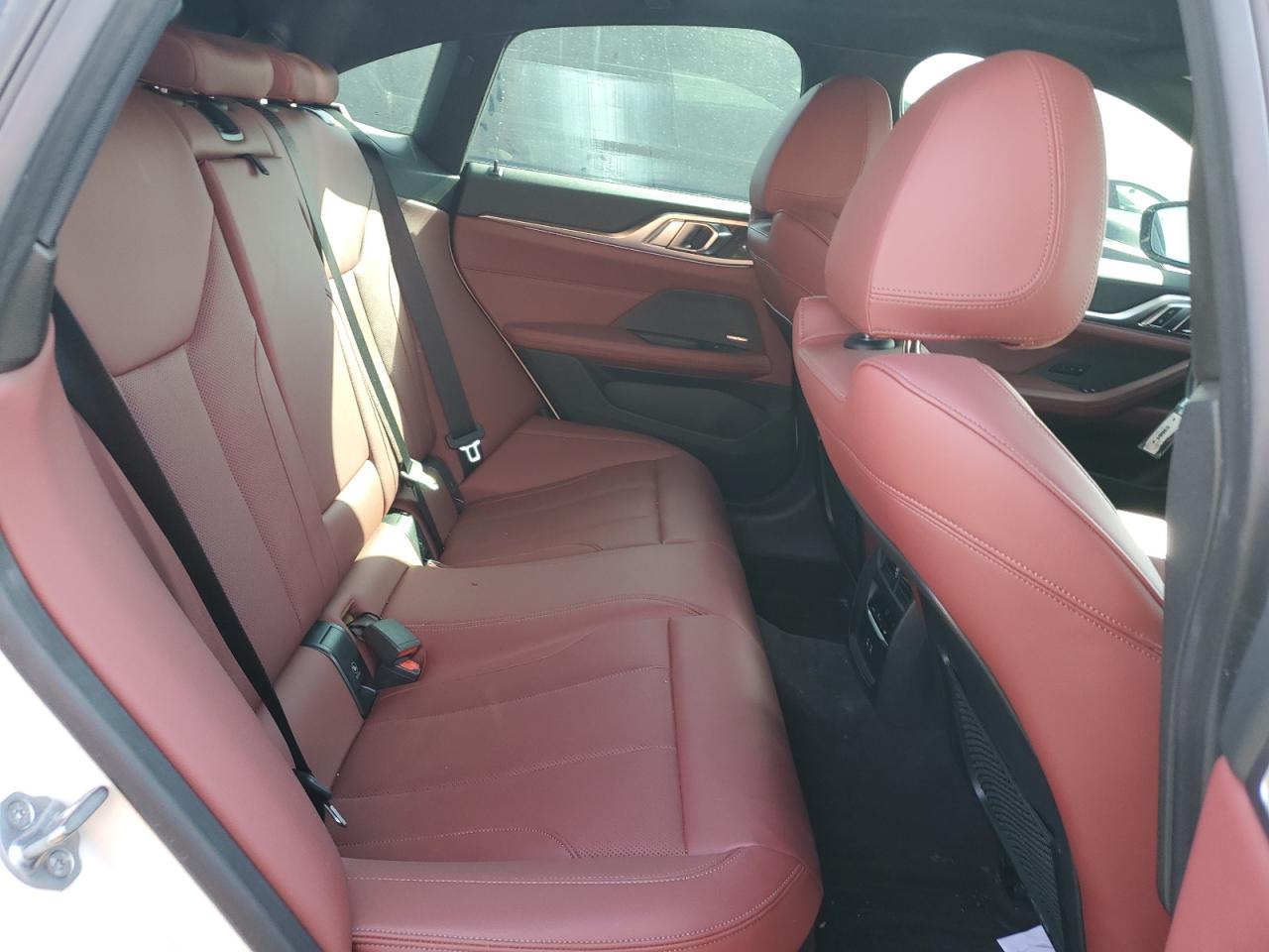 2022 BMW M440XI GRAN COUPE VIN:WBA13AW09NFM24688