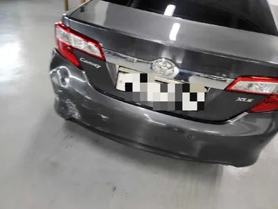 2014 Toyota Camry VIN: