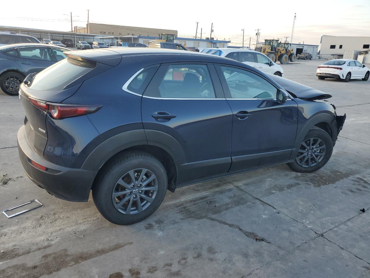 2023 MAZDA CX-30  VIN:3MVDMBAM4PM555929