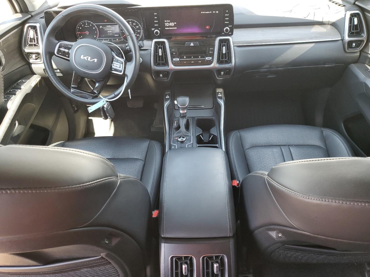 2023 KIA SORENTO S VIN:5XYRLDLC9PG228417
