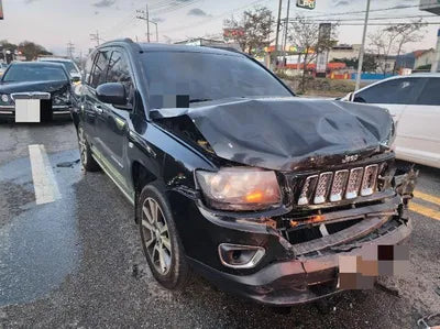 2014 Jeep Compass VIN: