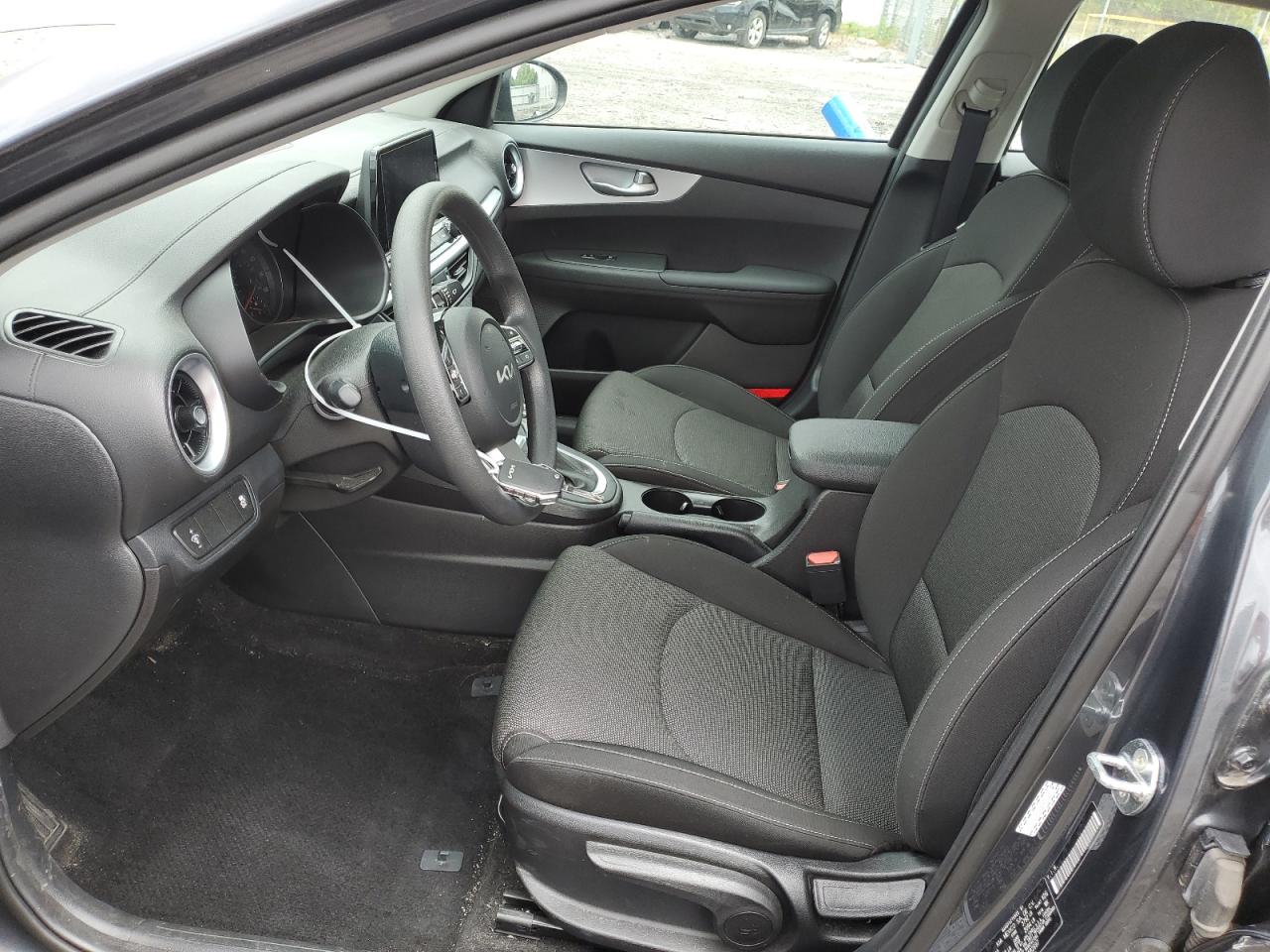 2023 KIA FORTE LX VIN:3KPF24AD4PE582697