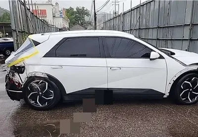 2021 Hyundai Ioniq VIN: