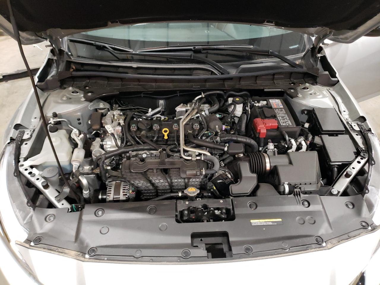 2022 NISSAN ALTIMA SR VIN:1N4BL4CV4NN366624