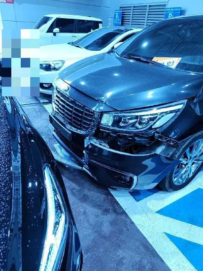 2018 Kia Carnival VIN: