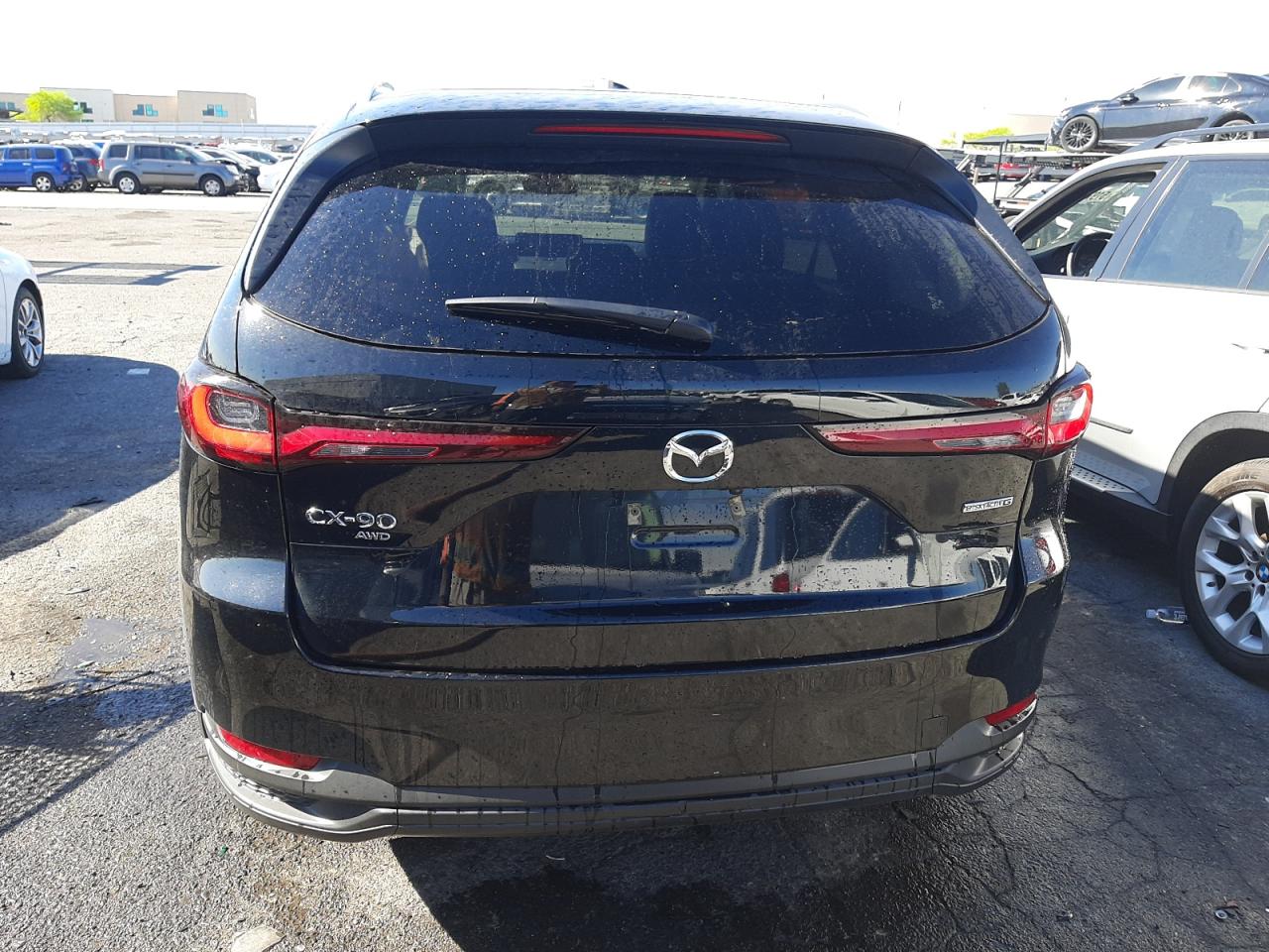 2024 MAZDA CX-90 PREFERRED VIN:JM3KKBHD9R1120299