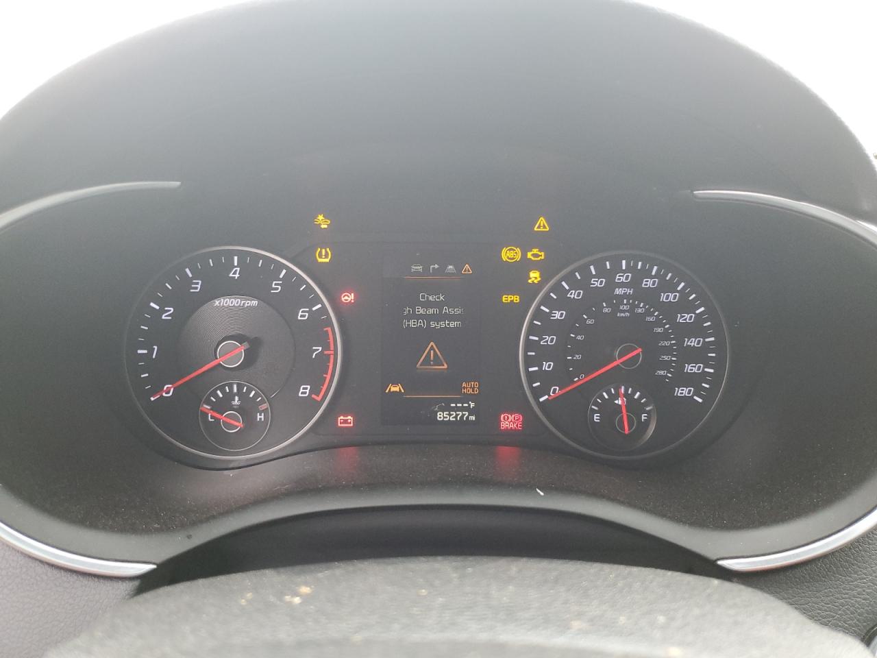 2022 KIA STINGER GT LINE VIN:KNAE35LD4N6104310