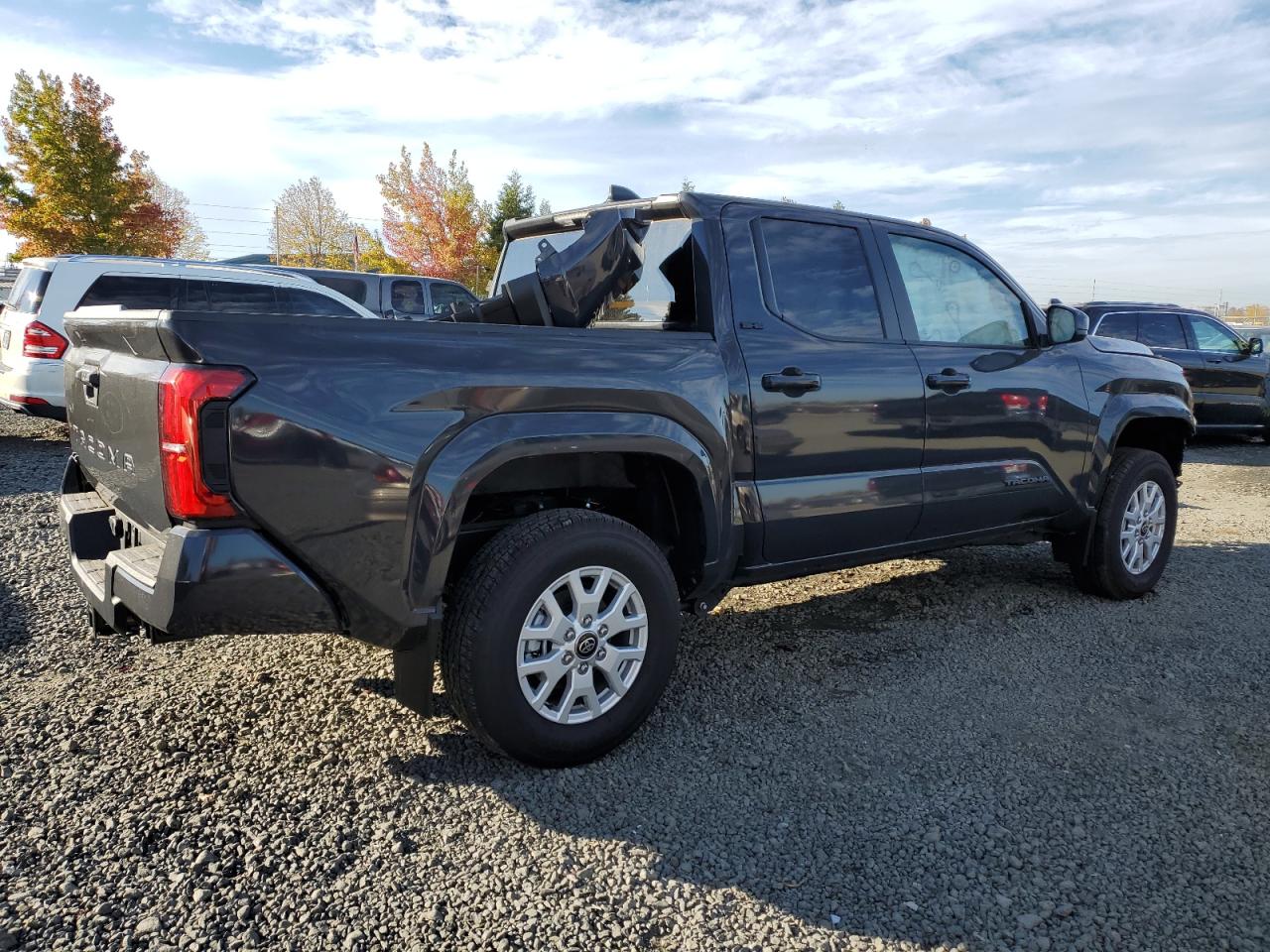 2024 TOYOTA TACOMA DOUBLE CAB VIN:3TMLB5JN3RM007842