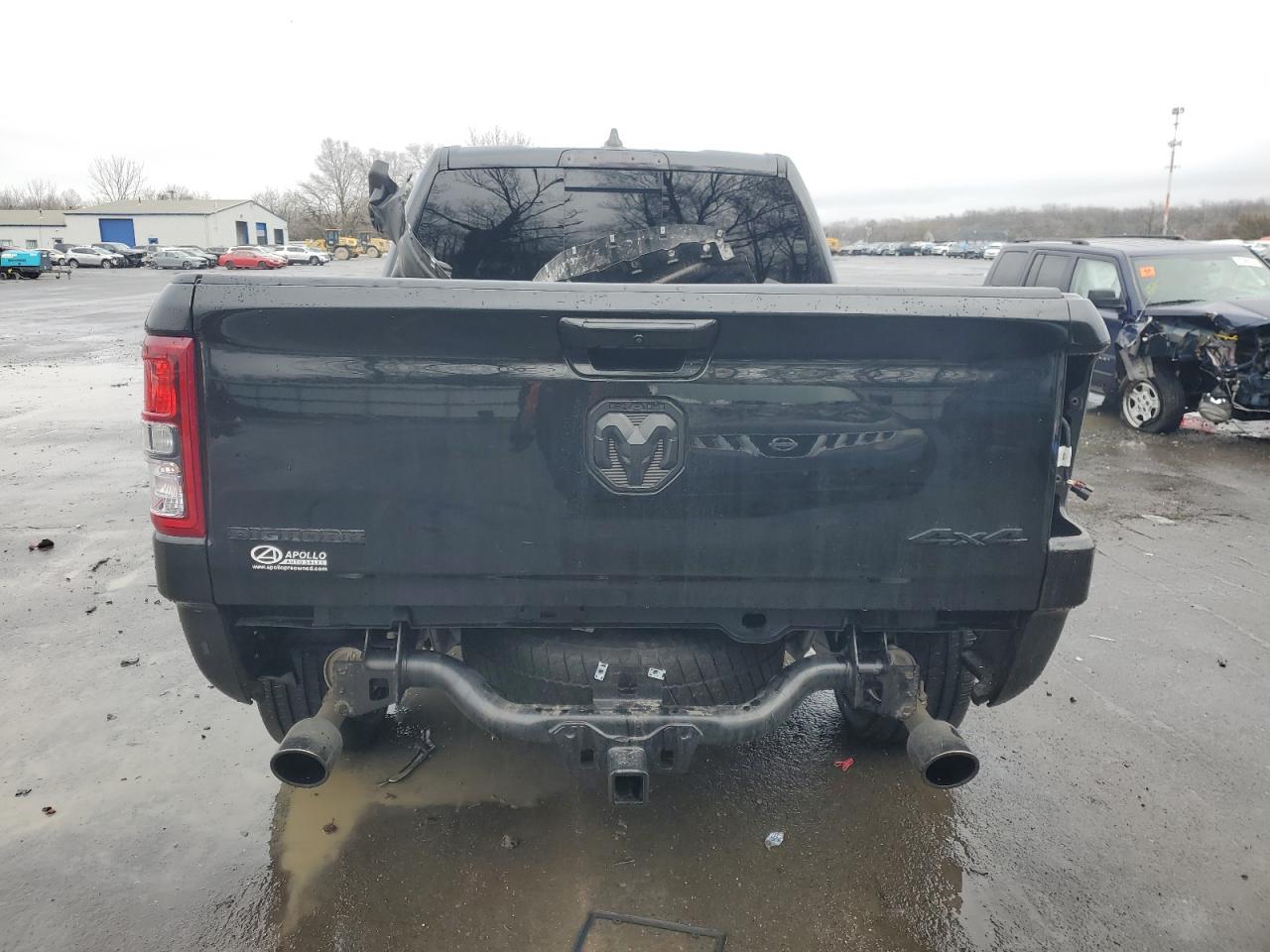 2022 RAM 1500 BIG HORN/LONE STAR VIN:1C6SRFMT6NN223604