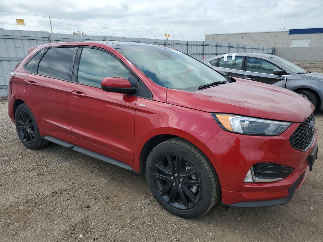 2023 FORD EDGE SEL VIN:2FMPK4J97PBA48029