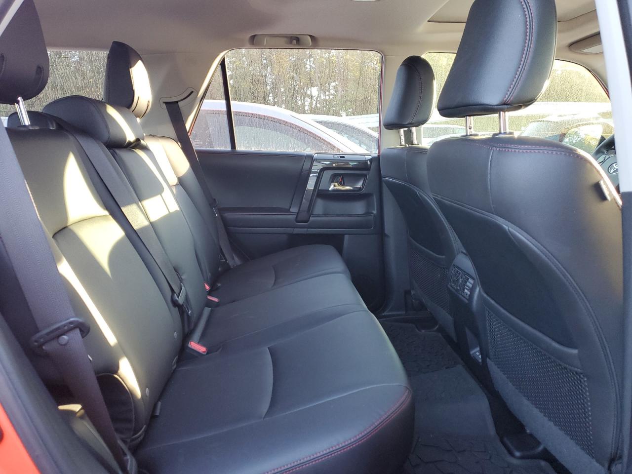 2023 TOYOTA 4RUNNER SE VIN:JTELU5JR3P6141532