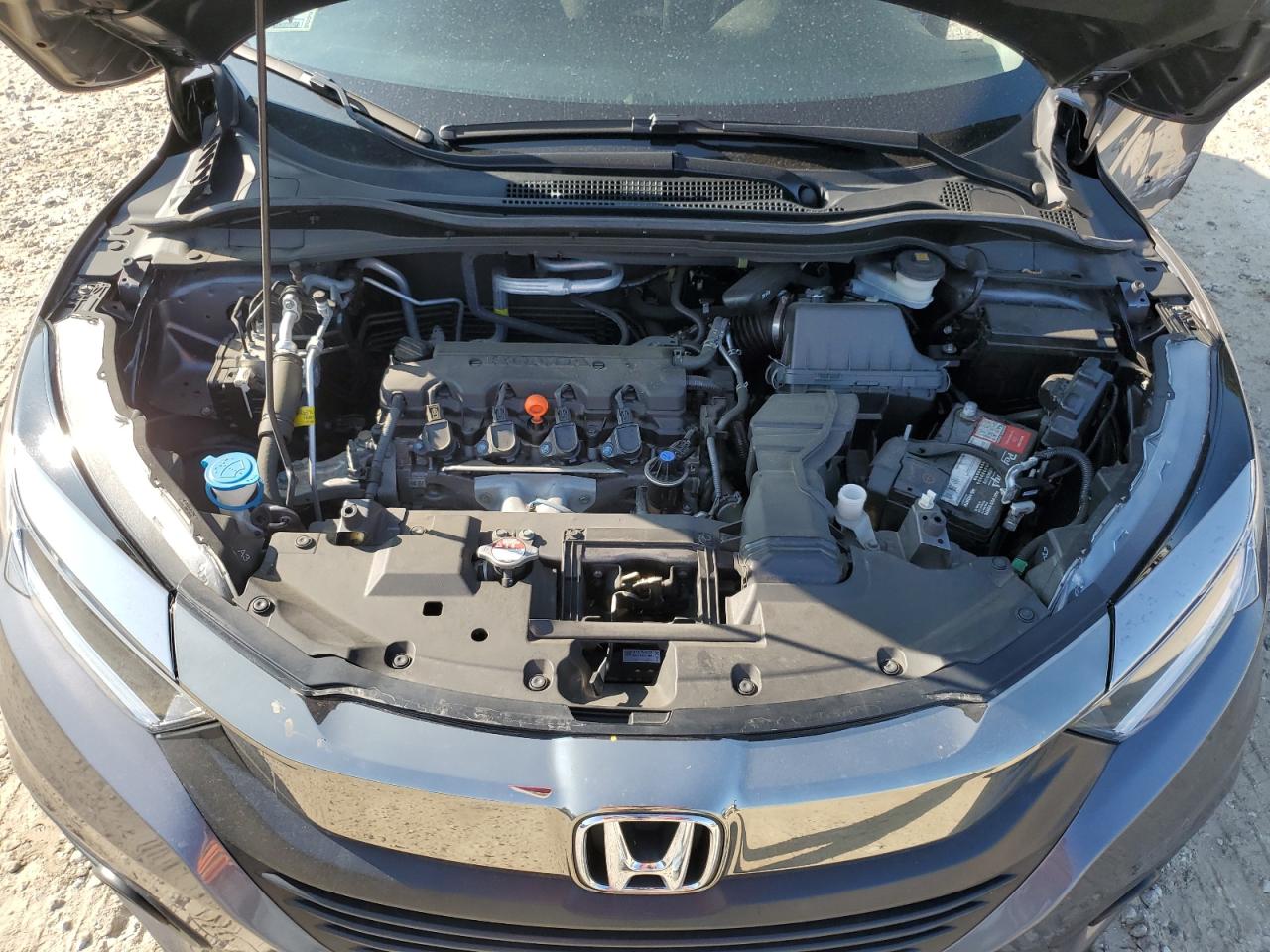 2022 HONDA HR-V EX VIN:3CZRU6H58NM747262
