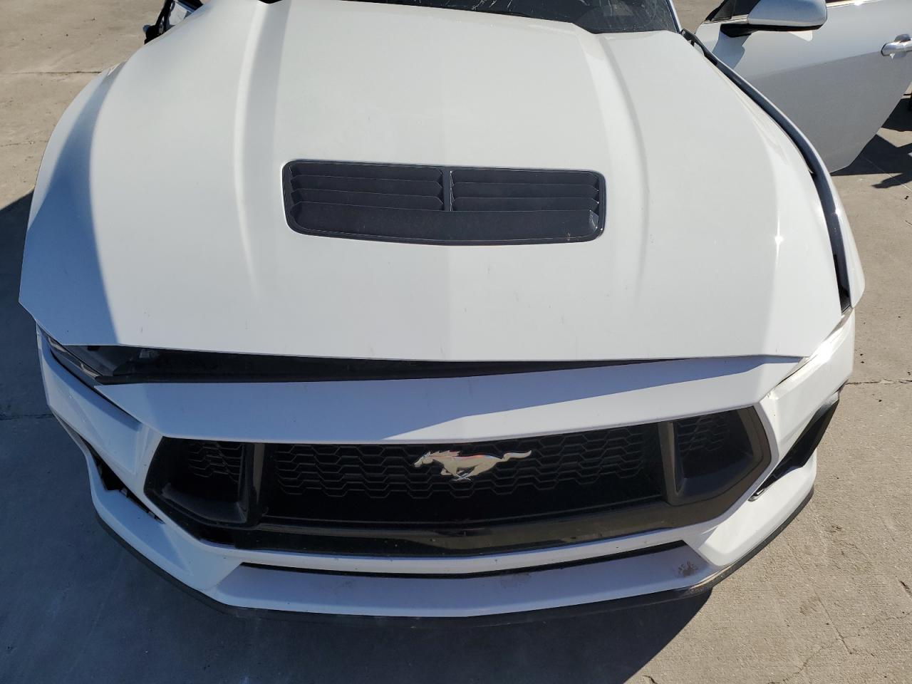 2024 FORD MUSTANG GT VIN:1FA6P8CF8R5424195