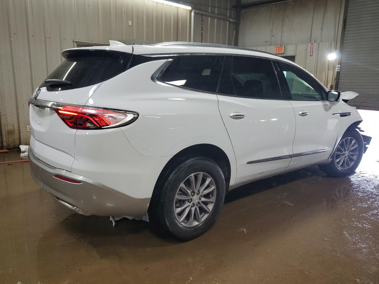 2022 BUICK ENCLAVE ESSENCE VIN:5GAERBKW3NJ169229