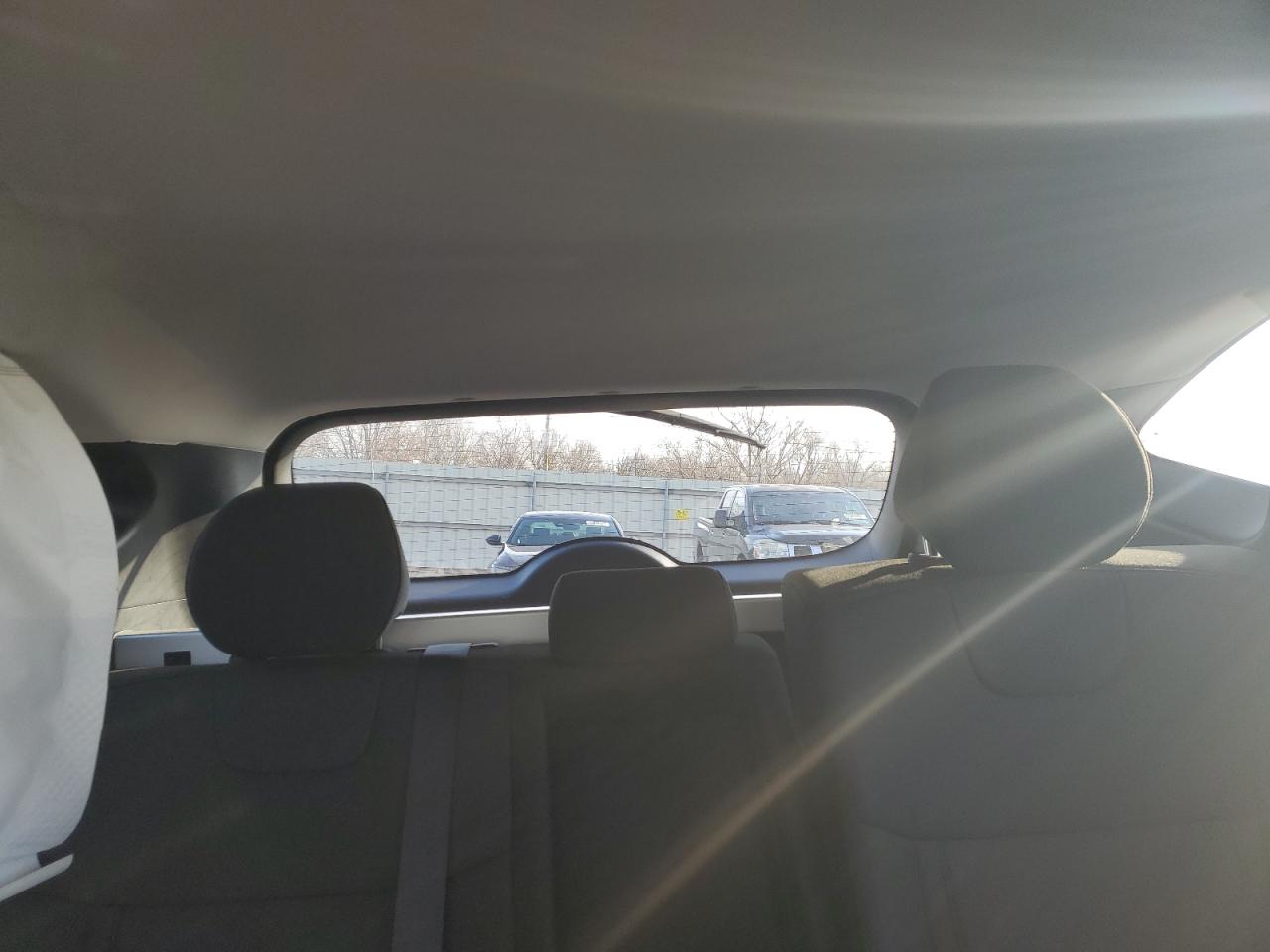 2022 HYUNDAI TUCSON SEL VIN:5NMJBCAE3NH029445