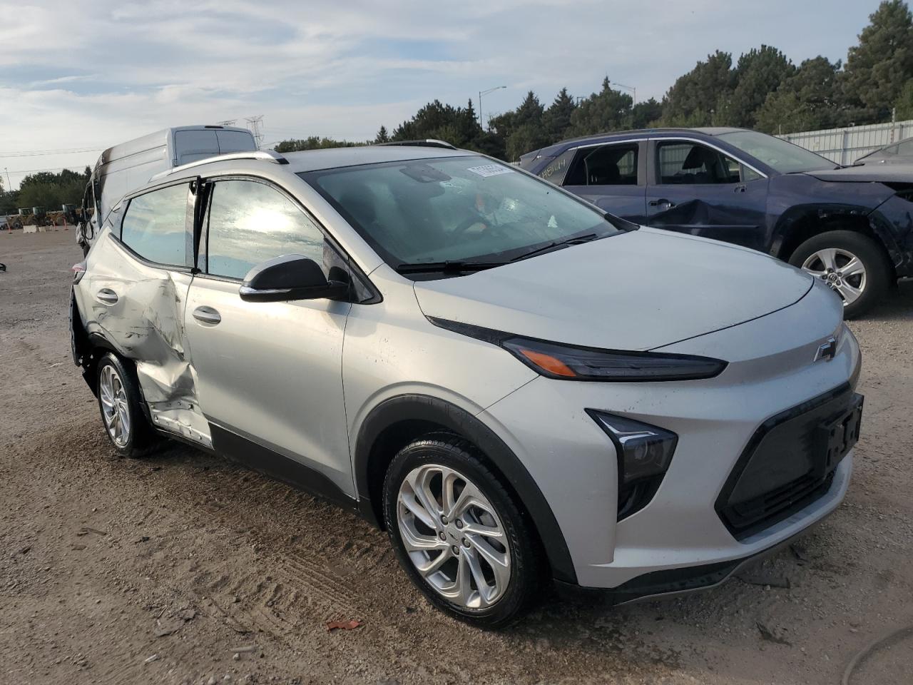 2023 CHEVROLET BOLT EUV LT VIN:1G1FY6S00P4130150