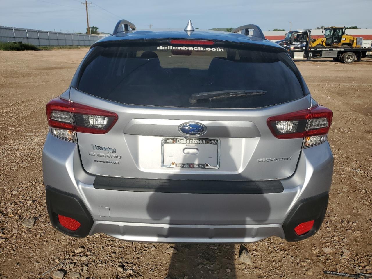 2023 SUBARU CROSSTREK PREMIUM VIN:JF2GTAEC1PH208965