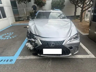 2022 Lexus ES 300 JTHBA1C14N2007480 VIN:JTHBA1C14N2007480