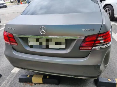 2015 Mercedes-Benz E 250 VIN: