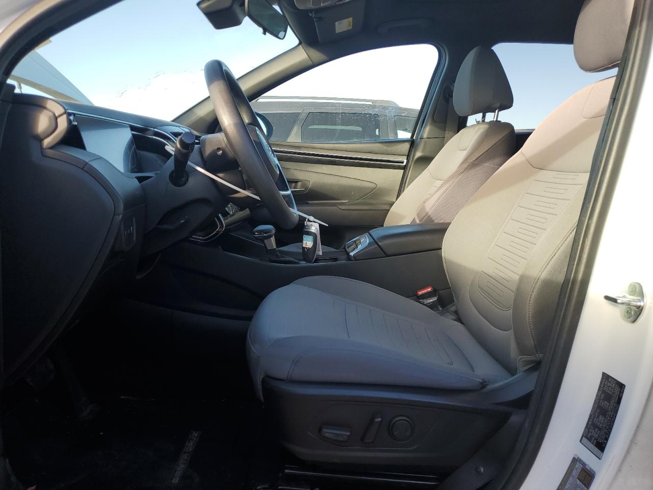 2022 HYUNDAI SANTA CRUZ SEL VIN:5NTJCDAE9NH029585