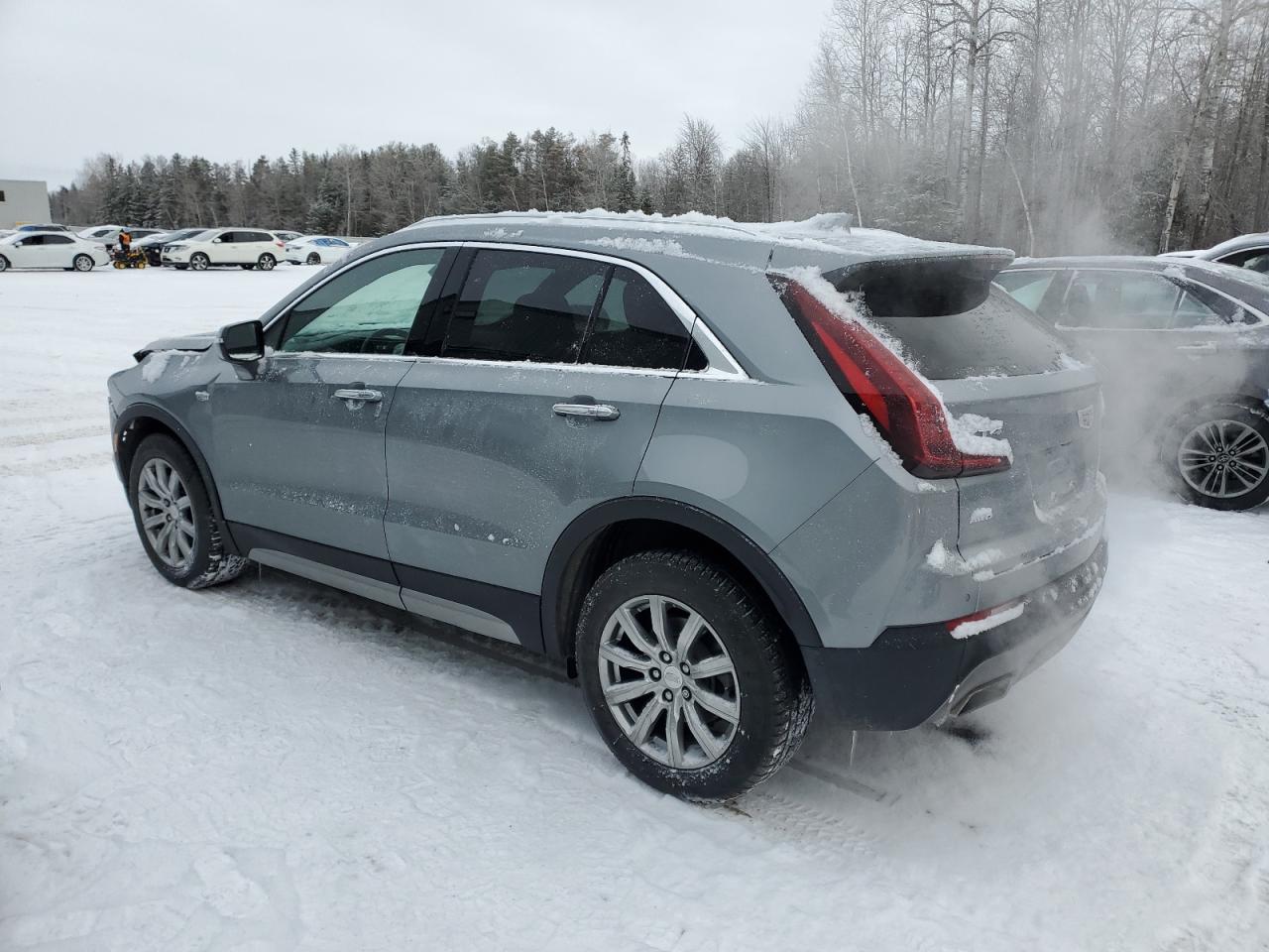 2023 CADILLAC XT4 PREMIUM LUXURY VIN:1GYFZDR42PF215961