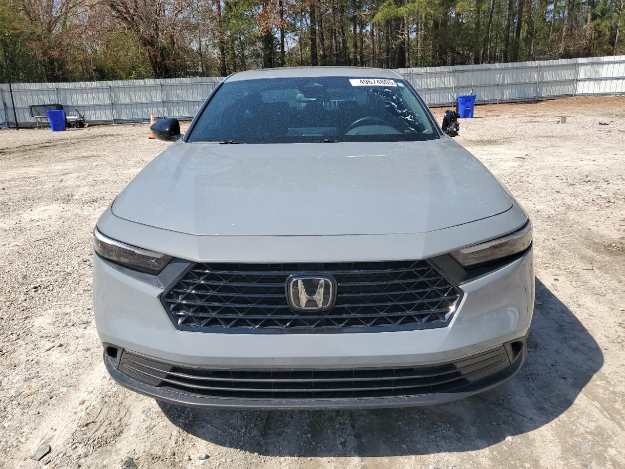 2024 HONDA ACCORD HYBRID SPORT VIN:1HGCY2F52RA023356