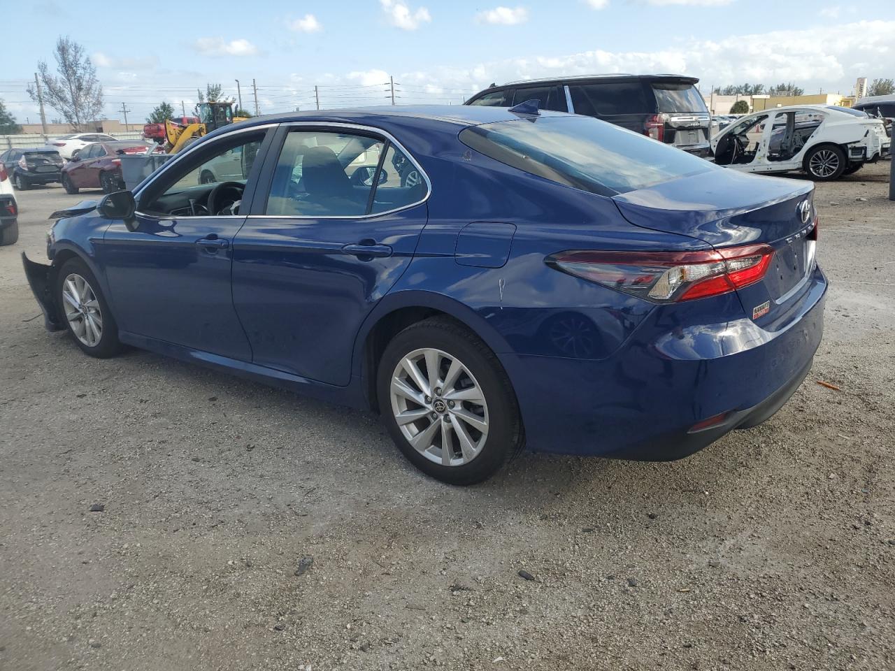 2023 TOYOTA CAMRY LE VIN:4T1C11AK8PU143681