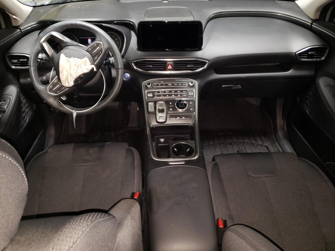 2023 HYUNDAI SANTA FE SEL VIN:5NMS2DAJ5PH633976