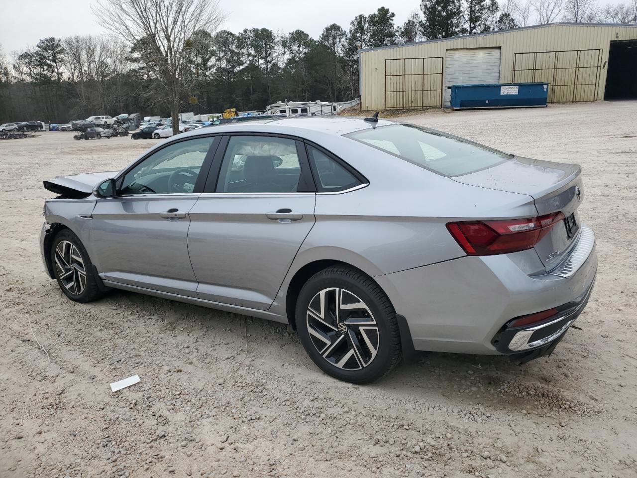 2024 VOLKSWAGEN JETTA SEL VIN:3VWGM7BUXRM034773