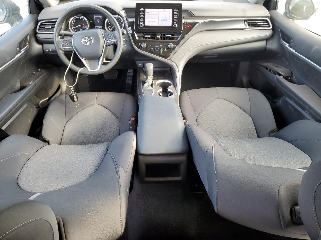 2023 TOYOTA CAMRY LE VIN:4T1R11AK5PU758618