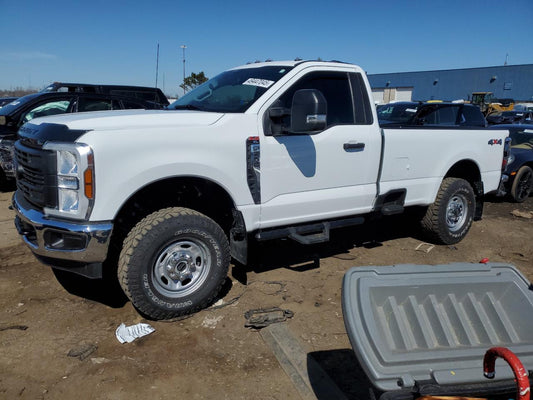 2024 FORD F250 SUPER DUTY VIN:1FTBF2BA3RED44401