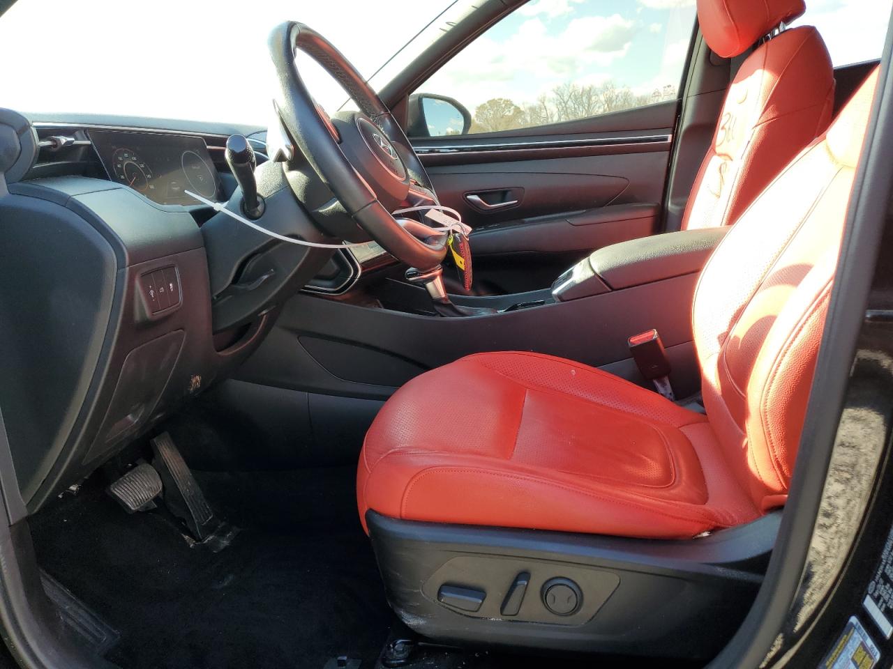 2023 HYUNDAI SANTA CRUZ SEL PREMIUM VIN:5NTJDDAF2PH045622