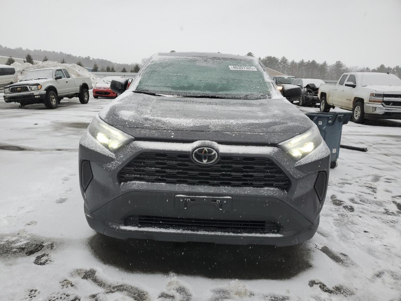 2023 TOYOTA RAV4 LE VIN:2T3F1RFV2PW372685