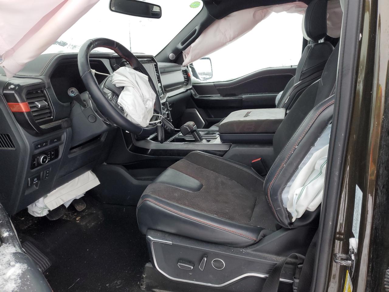 2024 FORD F150 RAPTOR VIN:1FTFW1RJ7RFA47966