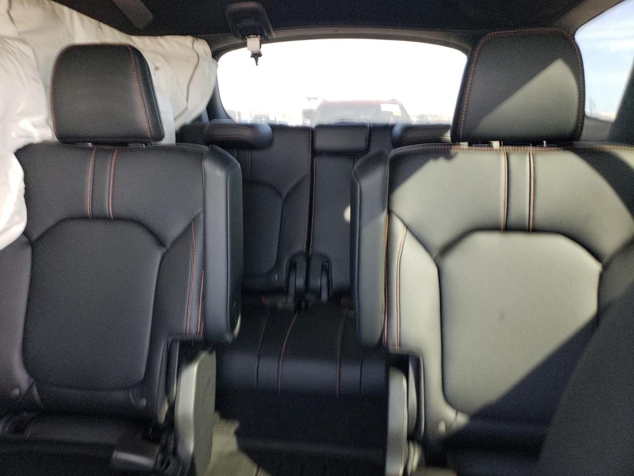 2023 HONDA PILOT TRAILSPORT VIN:5FNYG1H66PB058087