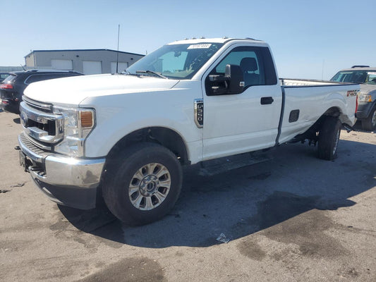 2022 FORD F350 SUPER DUTY VIN:1FTRF3B63NEF72117