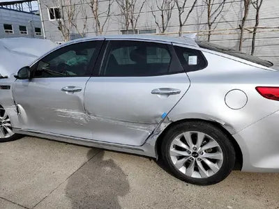2017 Kia K5 KNAGU416BHA177974 VIN:KNAGU416BHA177974