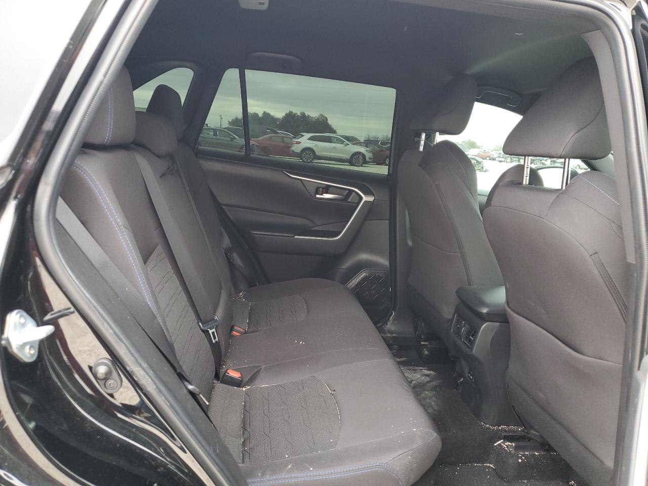 2022 TOYOTA RAV4 SE VIN:4T3T6RFV2NU089303