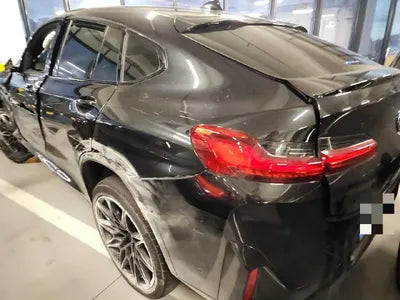 2022 BMW X4 M VIN: