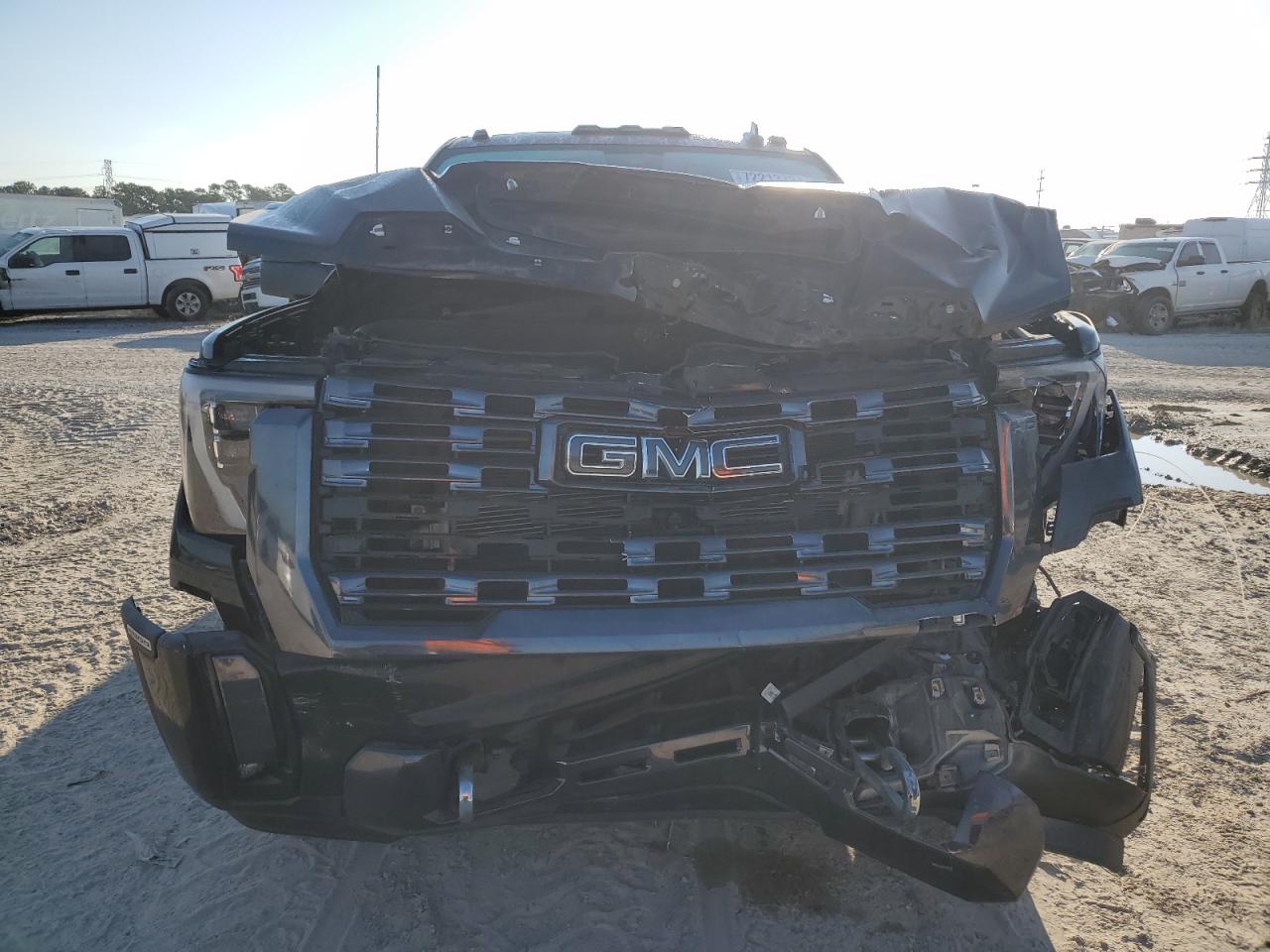 2024 GMC SIERRA K2500 DENALI ULTIMATE VIN:1GT49XEYXRF158631