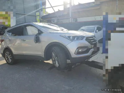 2016 Hyundai Santa FE VIN: