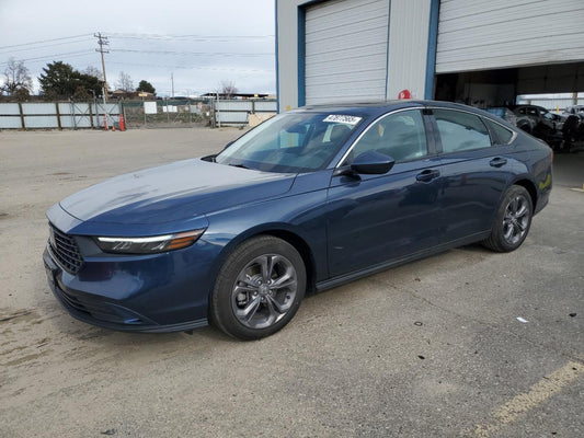 2024 HONDA ACCORD EX VIN:1HGCY1F31RA089549