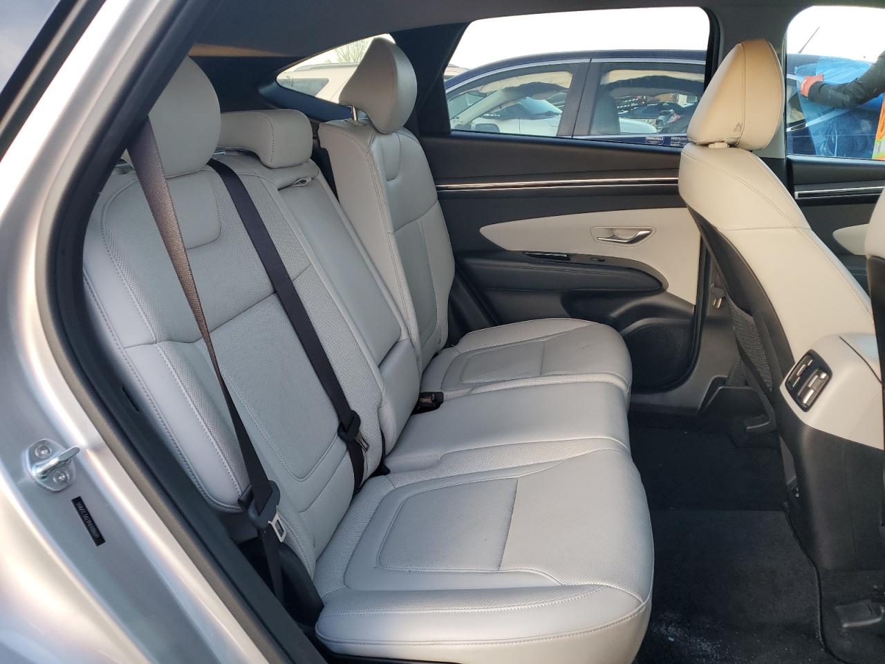 2022 HYUNDAI TUCSON SEL VIN:5NMJC3AE9NH088691