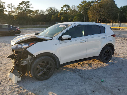 2022 KIA SPORTAGE LX VIN:KNDPM3AC1N7990345