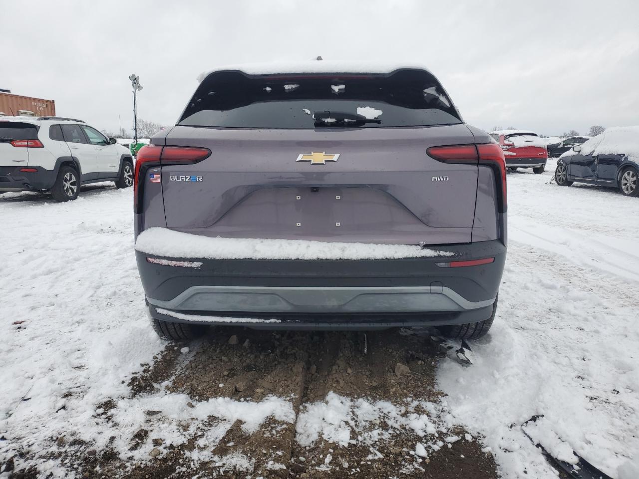 2024 CHEVROLET BLAZER 2LT VIN:3GNKDBRJXRS219808